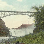 Lower Falls & Bridge (#3)