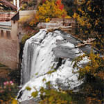 Lower Falls from above (#3)