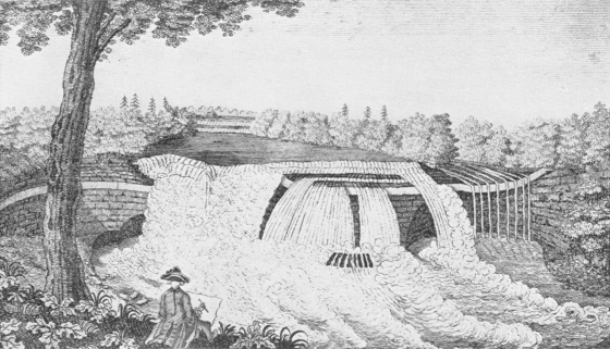 Upper Falls - 1760
