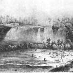 Upper Falls - 1818