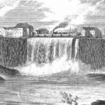 Upper Falls - 1855