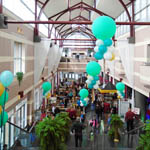 Convention Center - Entrance Hall