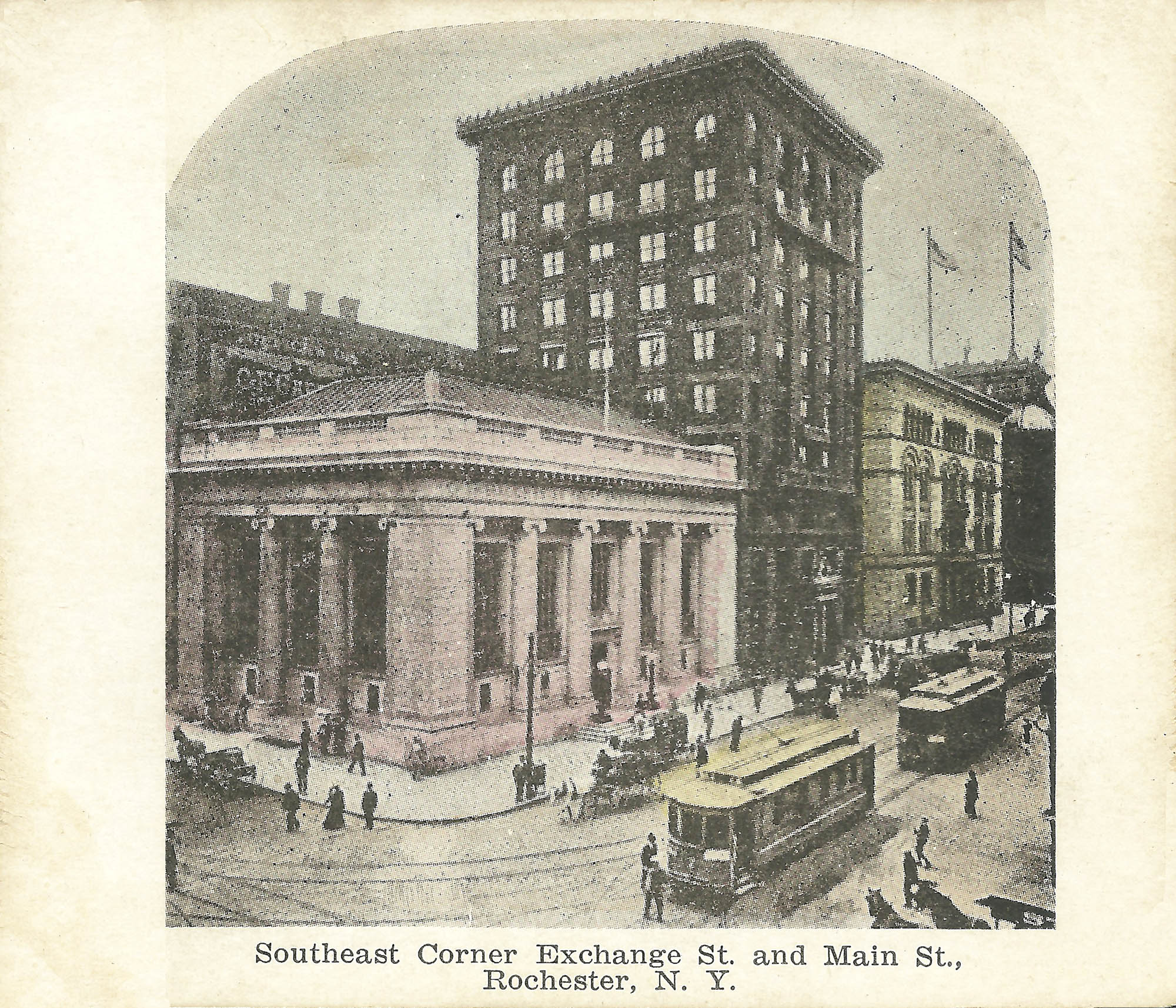 Downtown Rochester Four Corners (8) Pictures of Rochester and