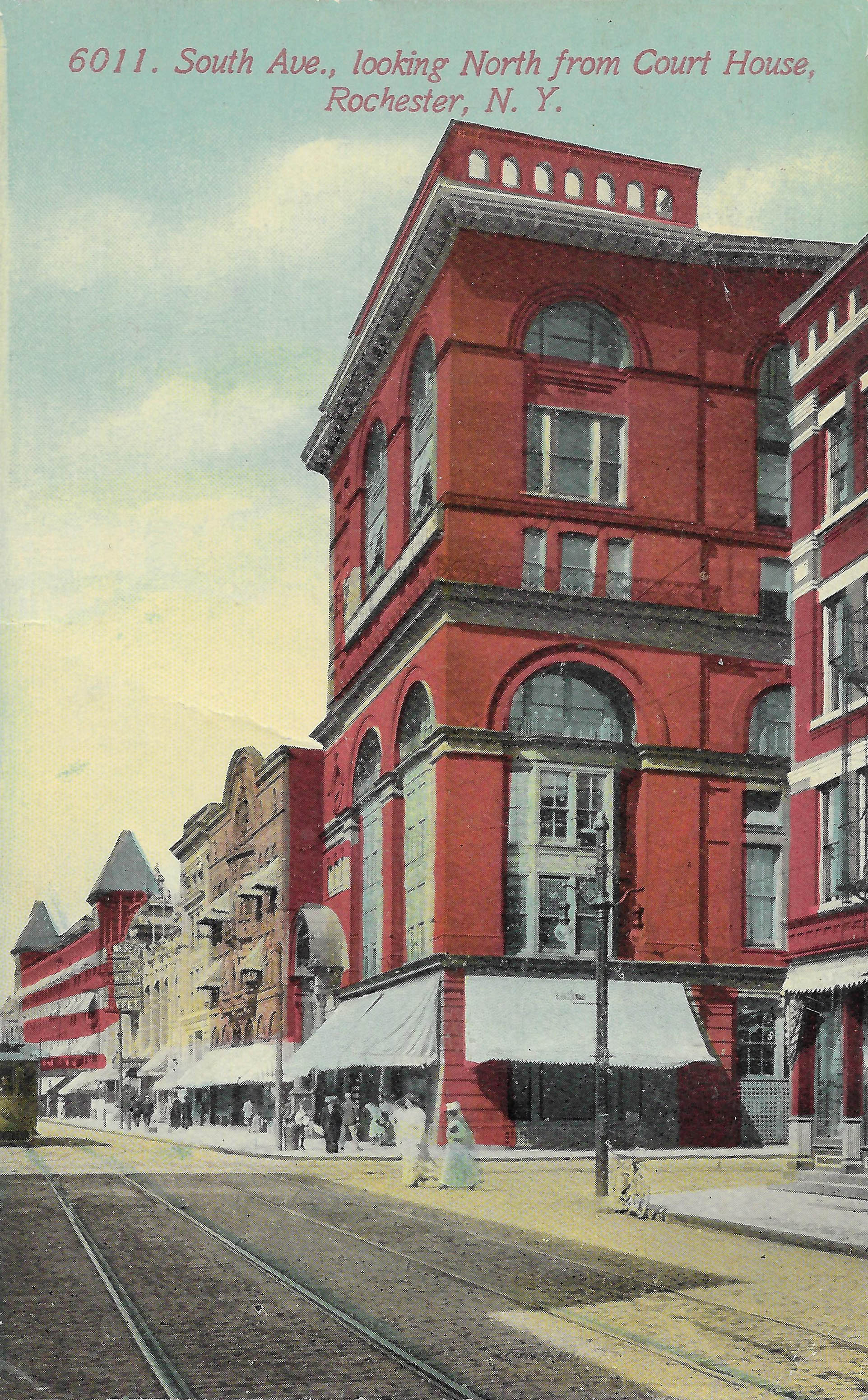 South Avenue