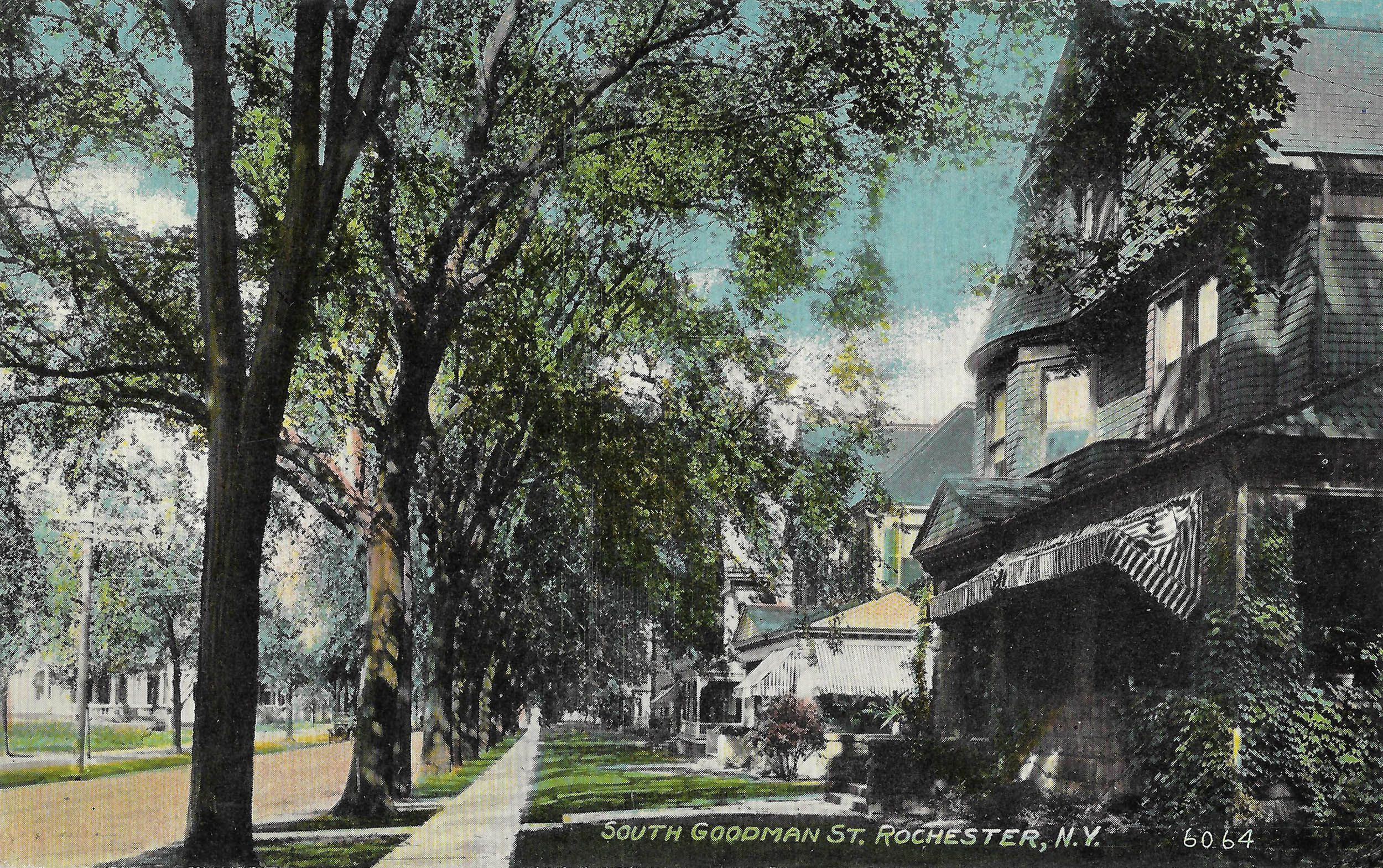 South Goodman Street Street Views Pictures of Rochester and Monroe