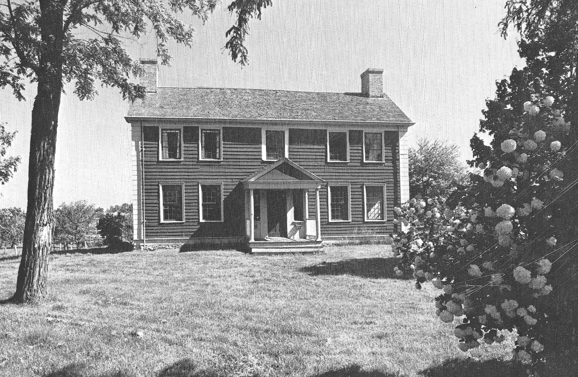 Stone-Tolan House (#1)