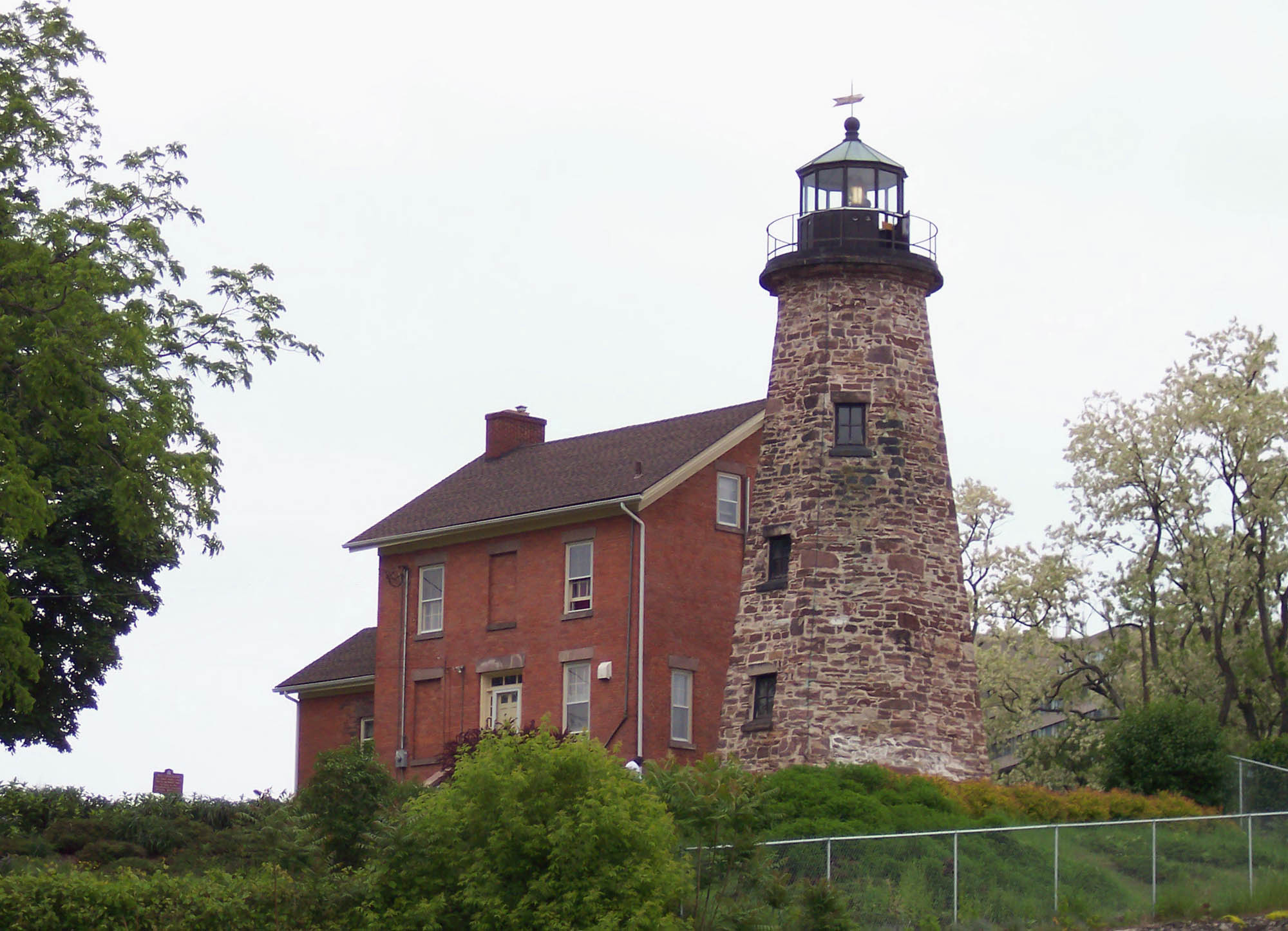Charlotte Lighthouse (#1)