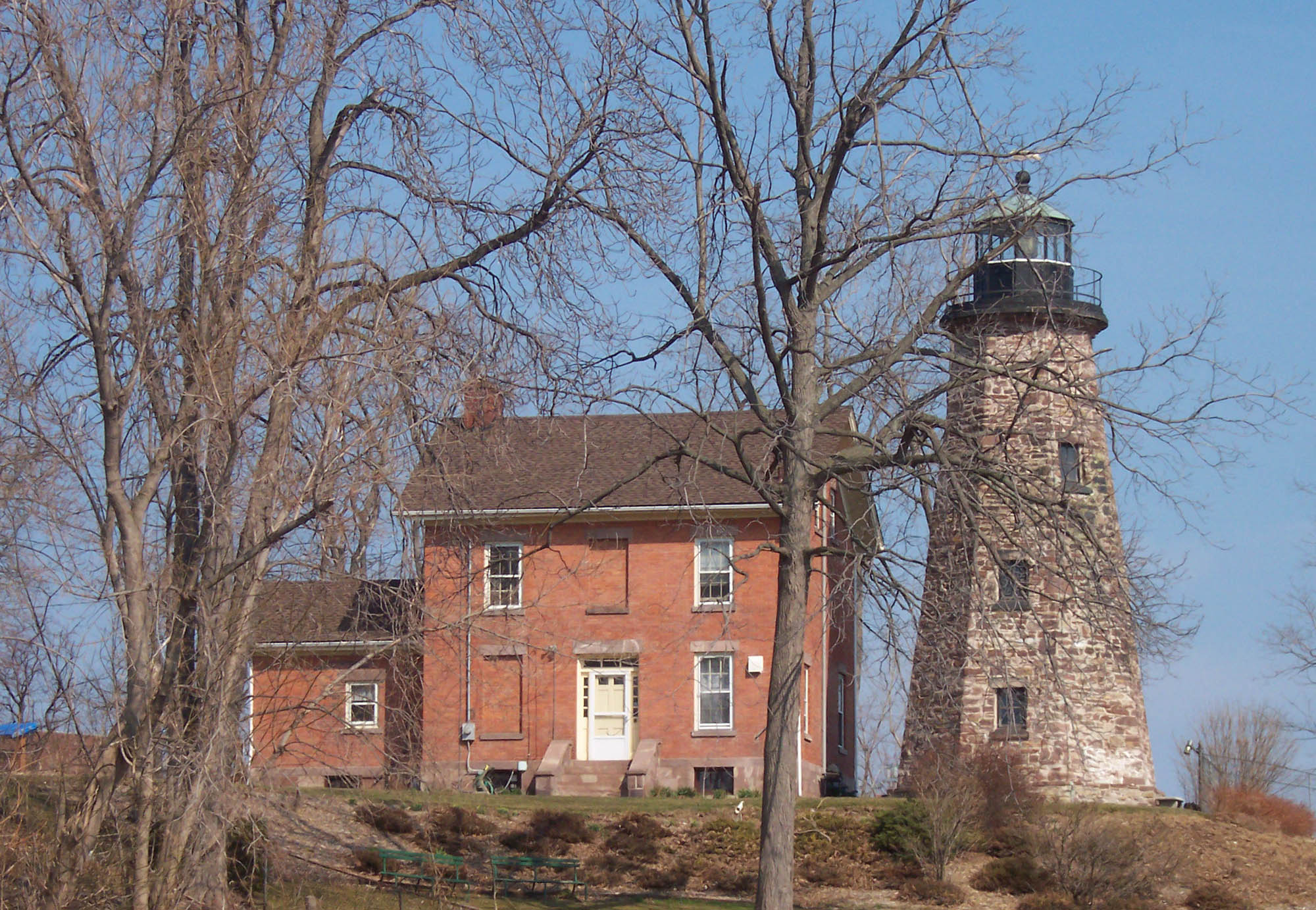 Charlotte Lighthouse (#2)