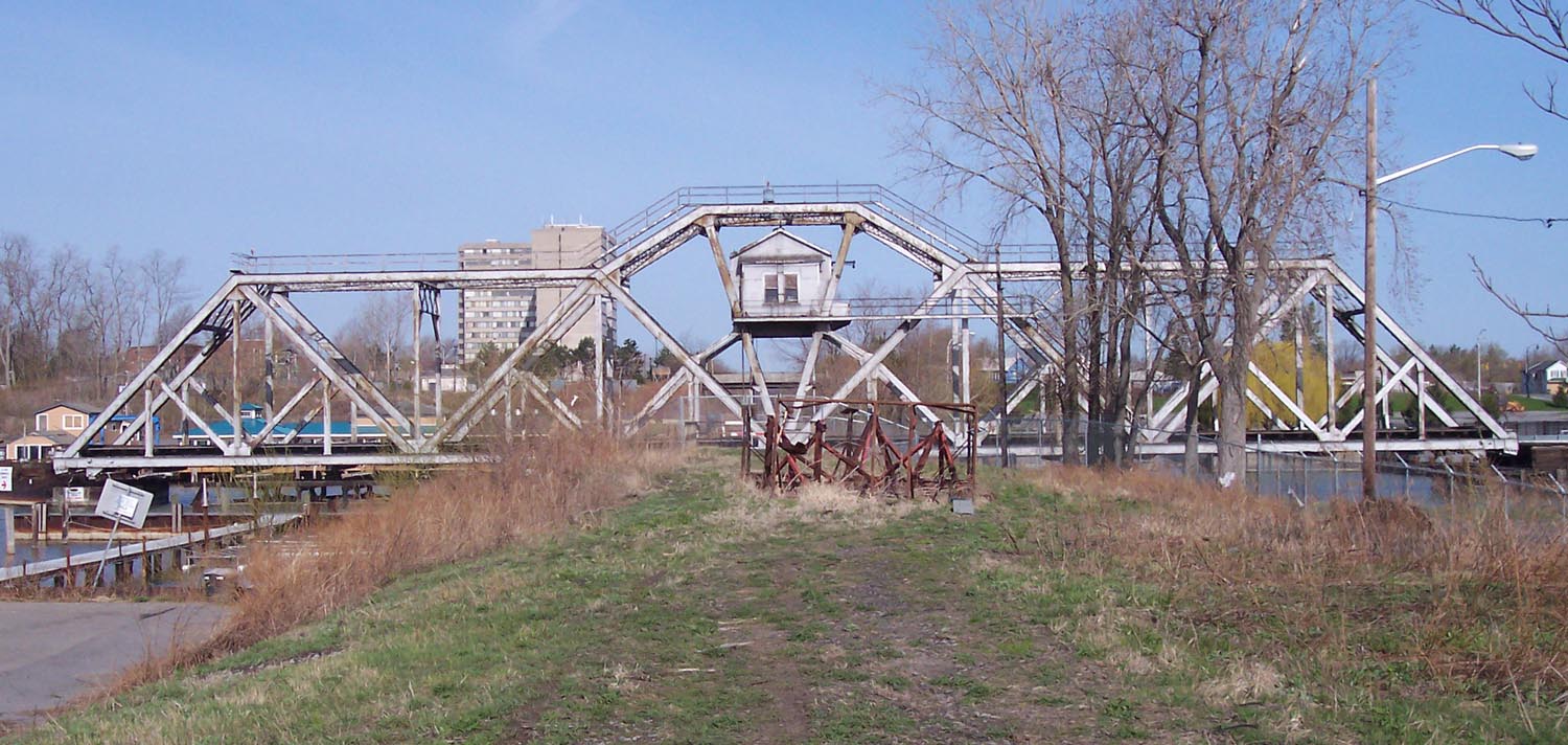 Swing Bridge (#2)