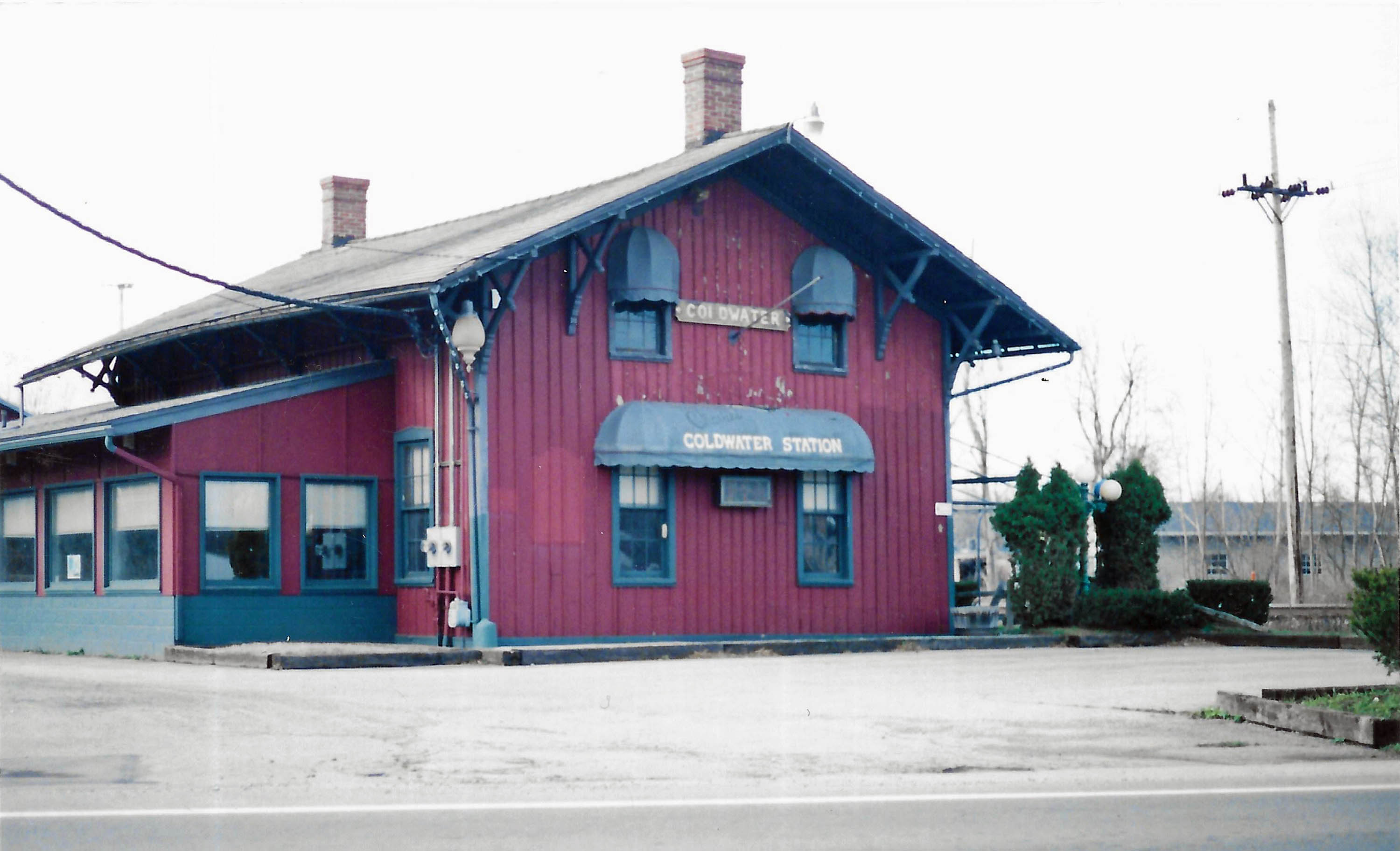 Coldwater Station (#1)