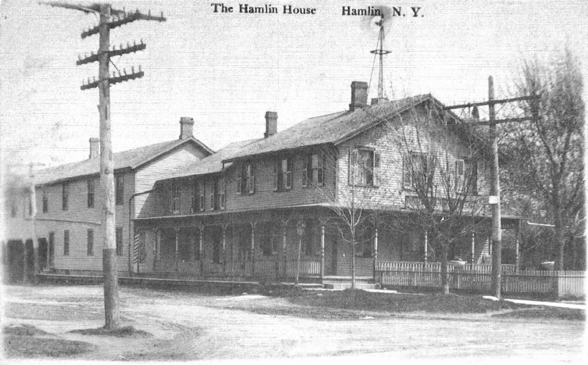 Hamlin House