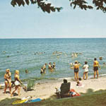 Hamlin Beach Park - Swimming