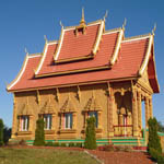 Wat Pa Lao Buddhadham, Henrietta