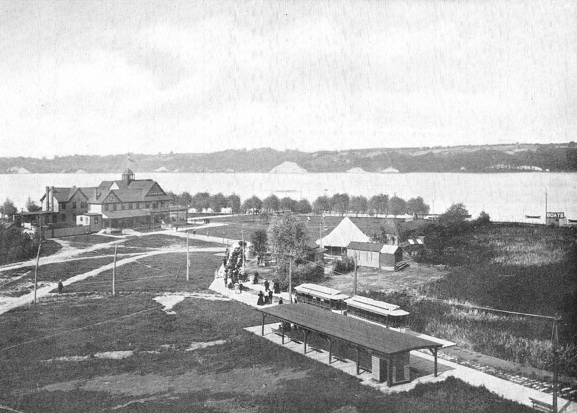 Glen Haven - 1900