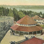 Glen Haven - Coaster and carousel