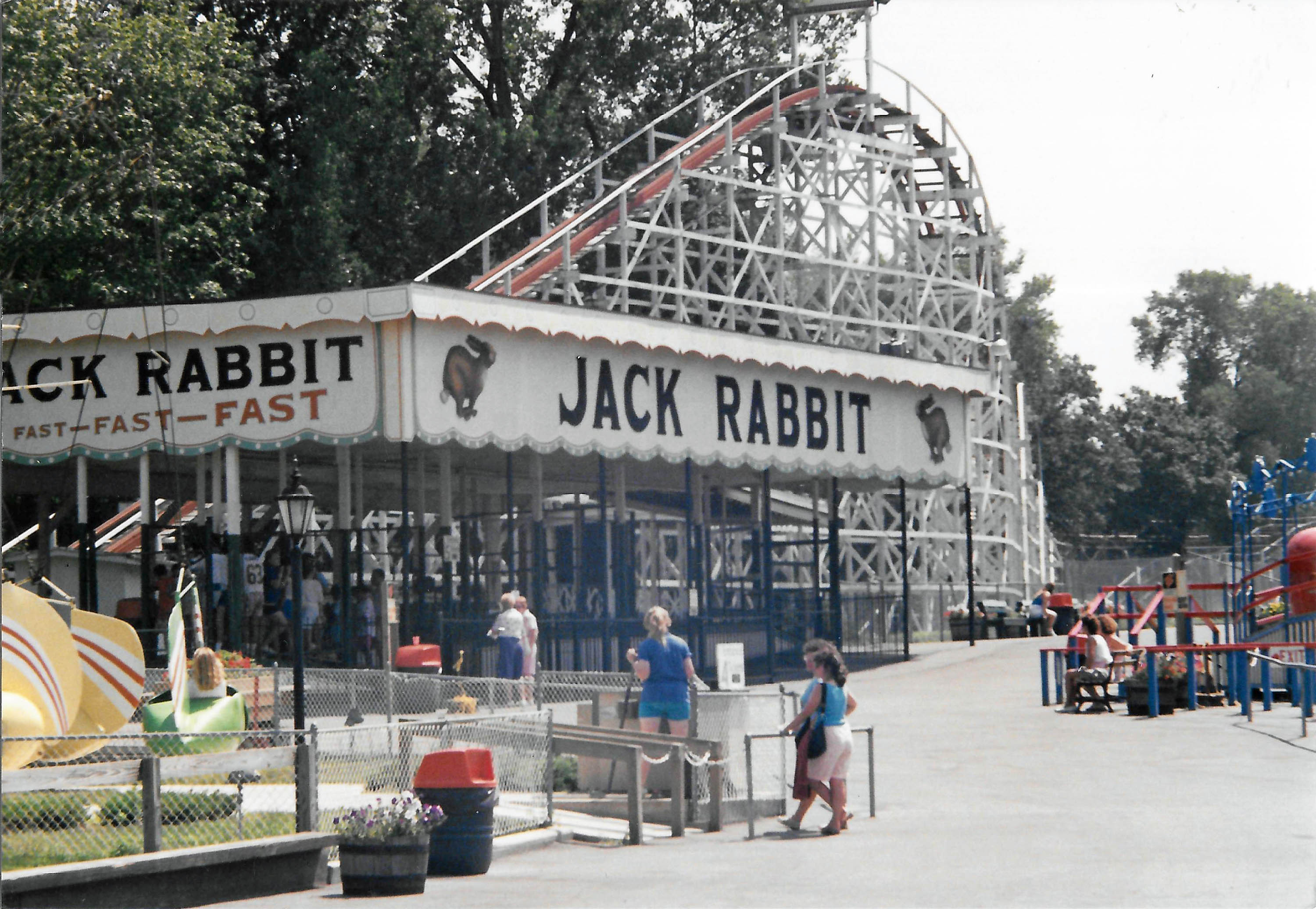 Jack Rabbit - Sea Breeze