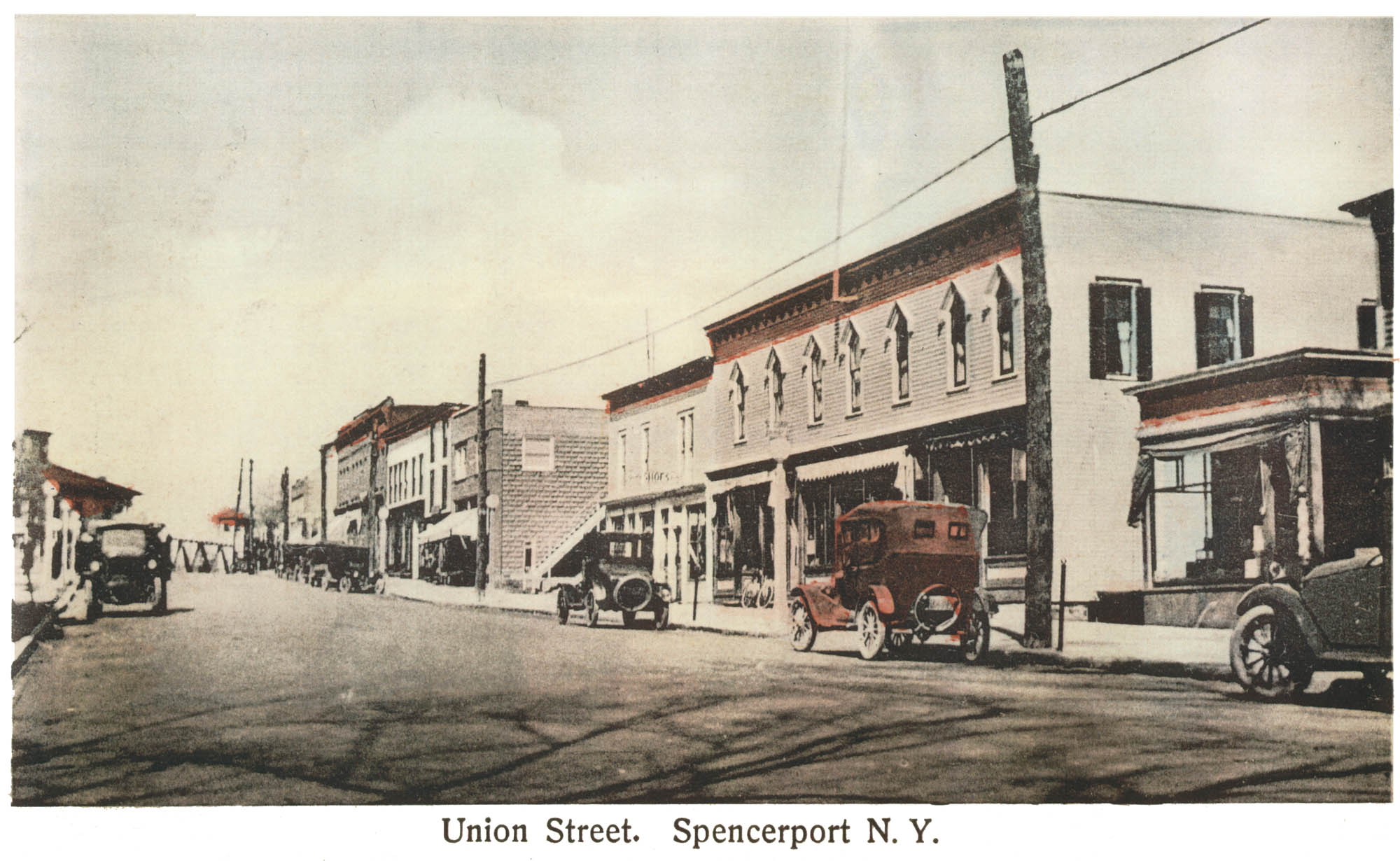 Ogden Union St., Spencerport Pictures of Rochester and Monroe