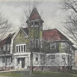 Old High School (#1), Hilton
