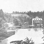 Penfield's Flouring Mill