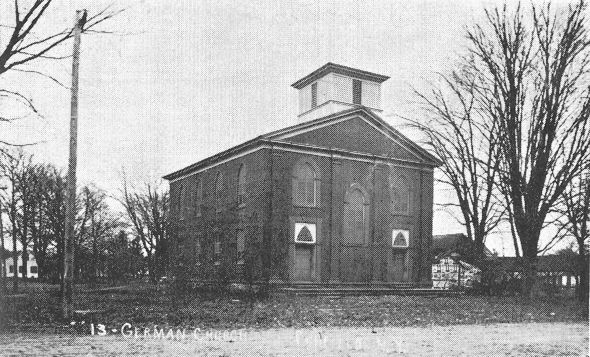 Old Presbyterian Church (#2), Penfield