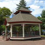 Band Stand, Fairport