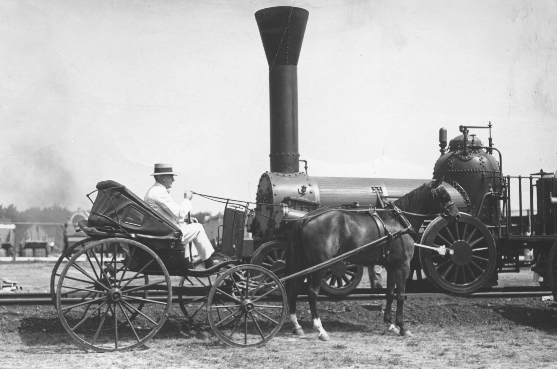 1860s Cunningham Phaeton Carriage