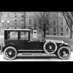 1918 Town Car