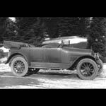 1916 Town Car