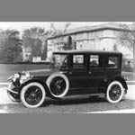 1918 Limousine