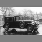 1929 Cunningham Town Car