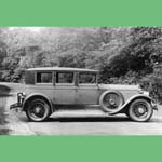 1927 Cunningham Limousine