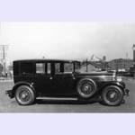 1931 Cunningham Limousine